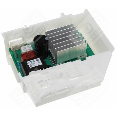 ELECTRONIC BOARD, INVERTER MODULE WASHING MACHINES - 00745336