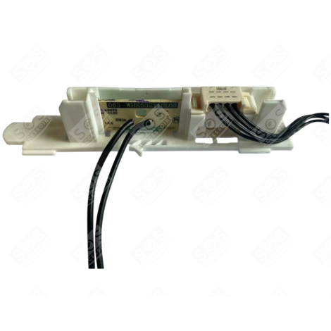 BRACKET REFRIGERATOR, FREEZER - 481246049742