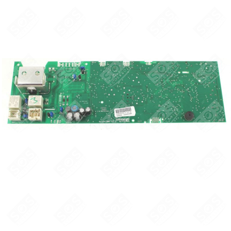 ELECTRONIC CARD, CONTROL MODULE WASHING MACHINES - AS0074204