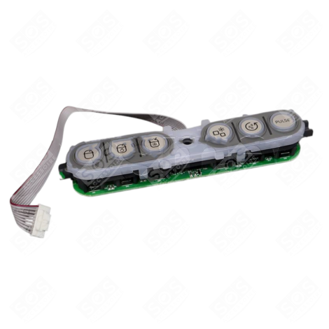 LED BOARD WITH BUTTONS FOOD PROCESSOR - 696450358