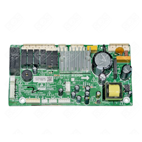 ELECTRONIC BOARD, POWER MODULE DISHWASHER - AS0074493