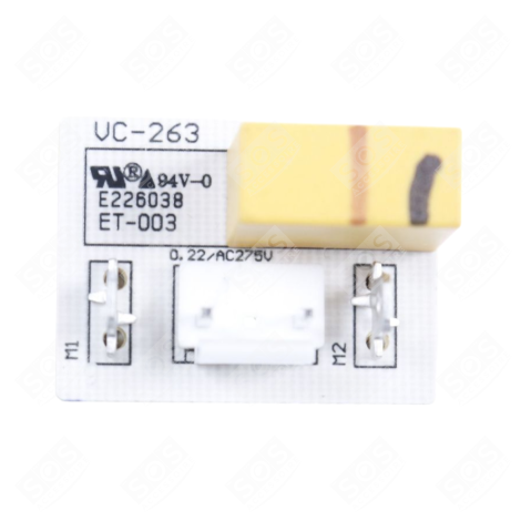 CIRCUIT BOARD VACUUM CLEANER  - SS-7222047315, SS7222047315