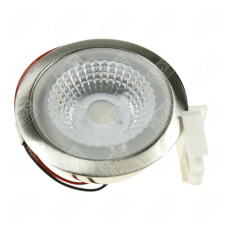 LED SPOT EXTRACTOR HOOD - 133.0456.642