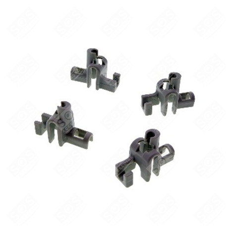 CLIPS (SET OF 4) DISHWASHER - 32X4137