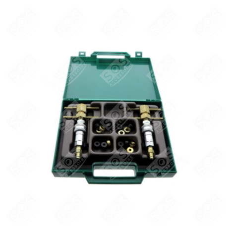 QUICK-CONNECT FITTINGS KIT WASHING MACHINES - 48V1025