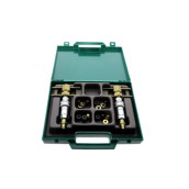 Quick-connect fittings kit