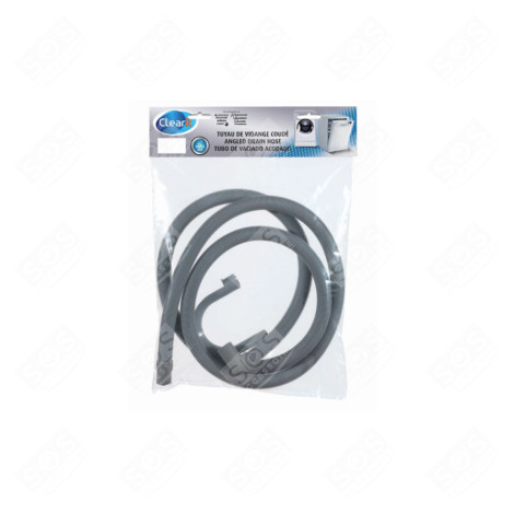 BENT DRAIN HOSE 1500MM WASHING MACHINES - 51S7918