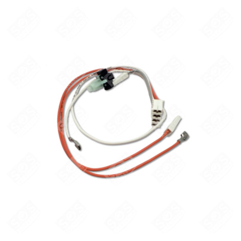 ON/OFF SWITCH TUMBLE DRYER - 57X2450