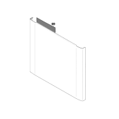 Insulation panel (mark 69)