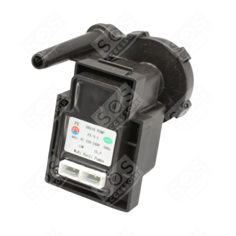 DRAIN PUMP TUMBLE DRYER - 258130000059, 489A83