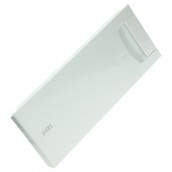 Complete freezer door