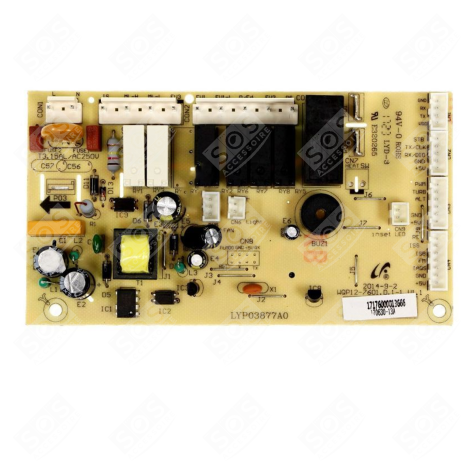 MOTHERBOARD DISHWASHER - AS0057811