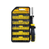 Original Rolson Tools Screwdriver and Bits Set 51