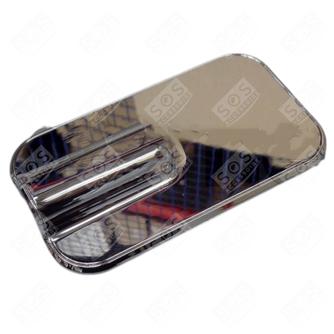 CHROME-PLATED COFFEE OUTLET COVER COFFEE MAKER, ESPRESSO - 042210444