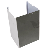 Stainless steel panel