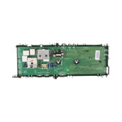 Electronic card, control module
