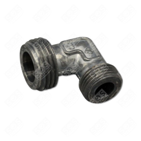 ANGLED CONNECTOR ELECTRIC / GAS HOBS - AS0034037