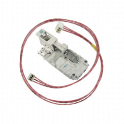 Safety kit with wiring