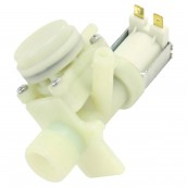 Filling solenoid valve