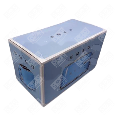 BOX, CARDBOARD PACKAGING SMALL HOUSEHOLD APPLIANCE - 717532602