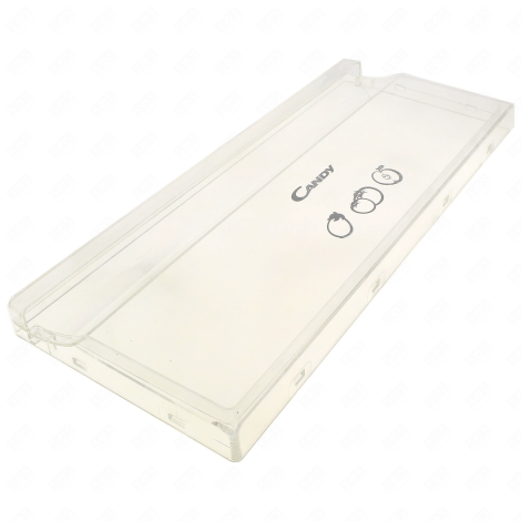 VEGETABLE DRAWER FRONT REFRIGERATOR, FREEZER - 49035136