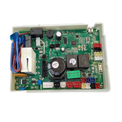 Electronic board, control module