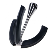 Reduced Height, Mixing Ladle