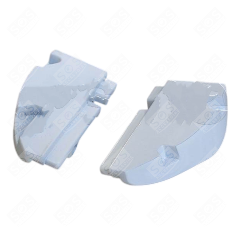 WHITE HINGE SUPPORT FOOD PROCESSOR - 698415626