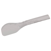 White spatula