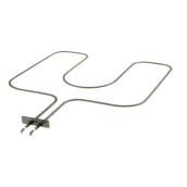 Bottom heating element