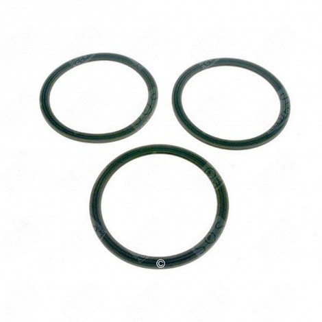 PACK OF 3 BLADE BASE SEALS (GREY) BLENDER - KW676380