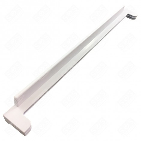 REAR TRIM FOR GLASS SHELF [3] REFRIGERATOR, FREEZER - C00144354