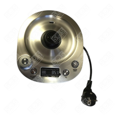 SOCLE AVEC CORDON COFFEE MAKER, ESPRESSO - 500681366