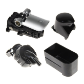 Set of 4 parts, brewing unit