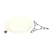 Complete kit with tray support