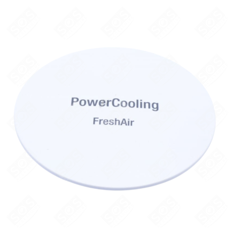 CLOISON POLYSTYROL REFRIGERATOR, FREEZER - 742103200