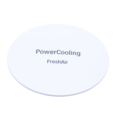 Polystyrene partition