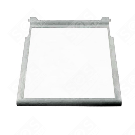 GLASS SHELF REFRIGERATOR, FREEZER - 481245088378