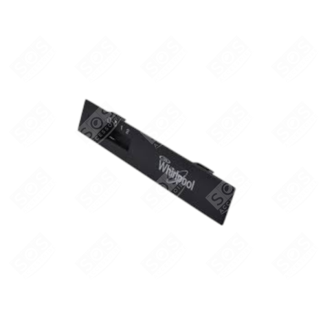 CONTROL PANEL GAS / ELECTRIC OVENS - 481245310408