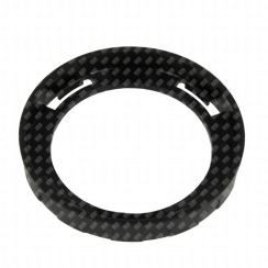 Black locking ring of the blender