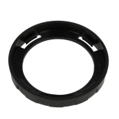 Black locking ring of the blender