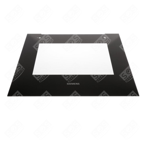 FRONT GLASS GAS / ELECTRIC OVENS - 20005568, 20004588