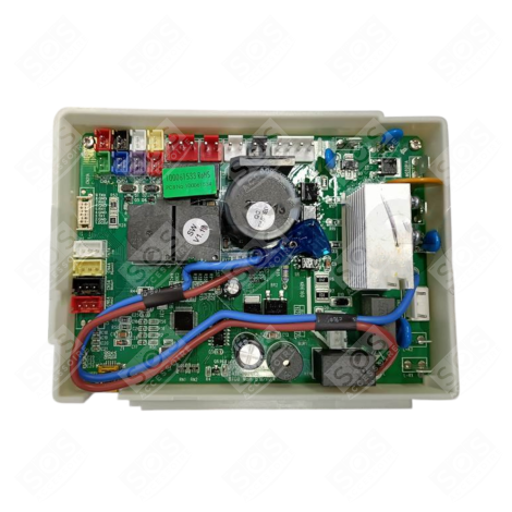 CARTE ÉLECTRONIQUE DE  COMMANDE COFFEE MAKER, ESPRESSO - 811653733