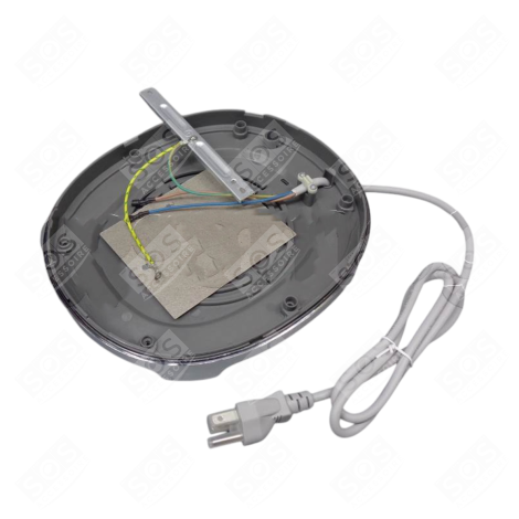 WARMING DRAWER BASE COFFEE MAKER, ESPRESSO - 690450603