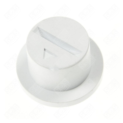 THERMOSTAT BUTTON REFRIGERATOR, FREEZER - 481241359128