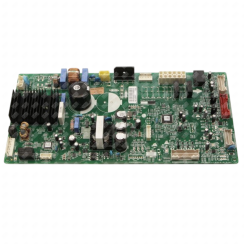 Electronic board, main module