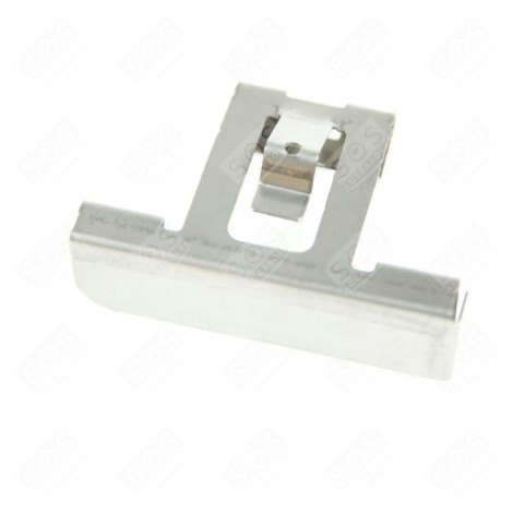 UPPER LEFT GLASS CLIP GAS / ELECTRIC OVENS - AS0053975