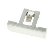 Upper Left Glass Clip