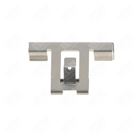 RIGHT UPPER GLASS CLIP GAS / ELECTRIC OVENS - AS0053973