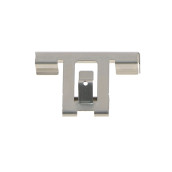 Right upper glass clip